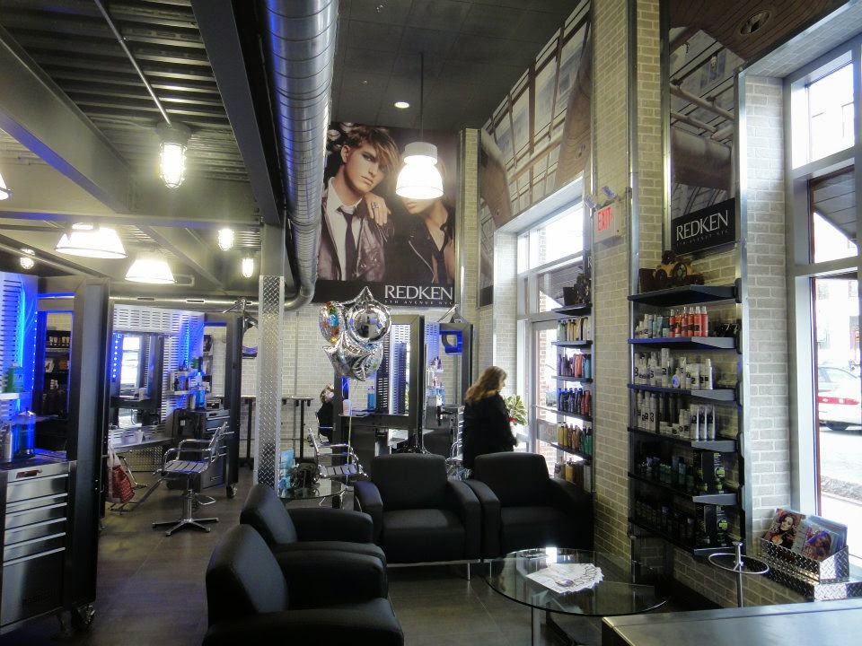 Industry 80 Salon