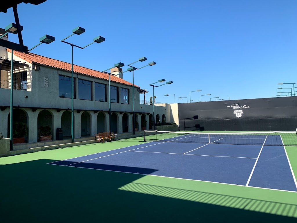 Los Angeles Tennis Club