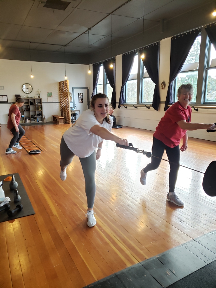  Tailored Fitness Studio