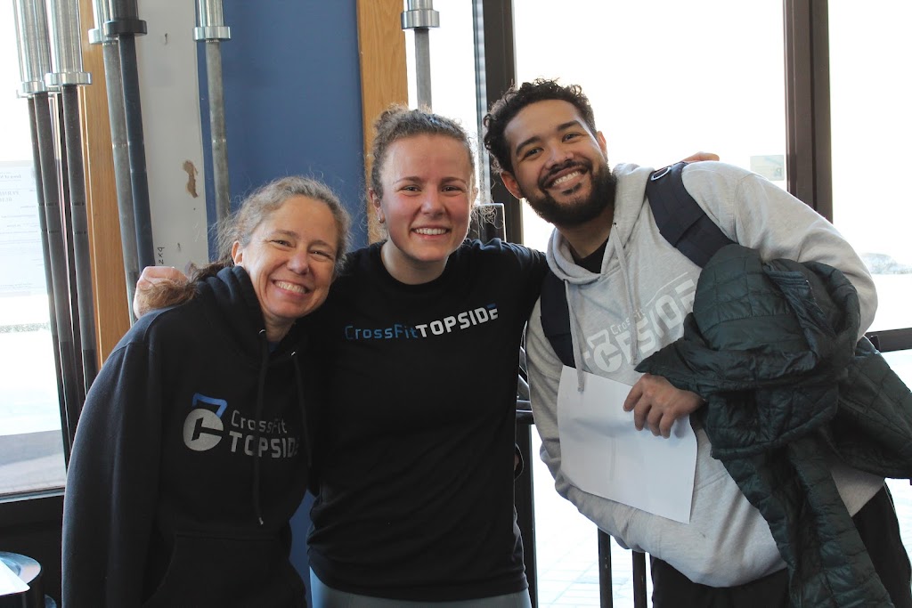  CrossFit Topside