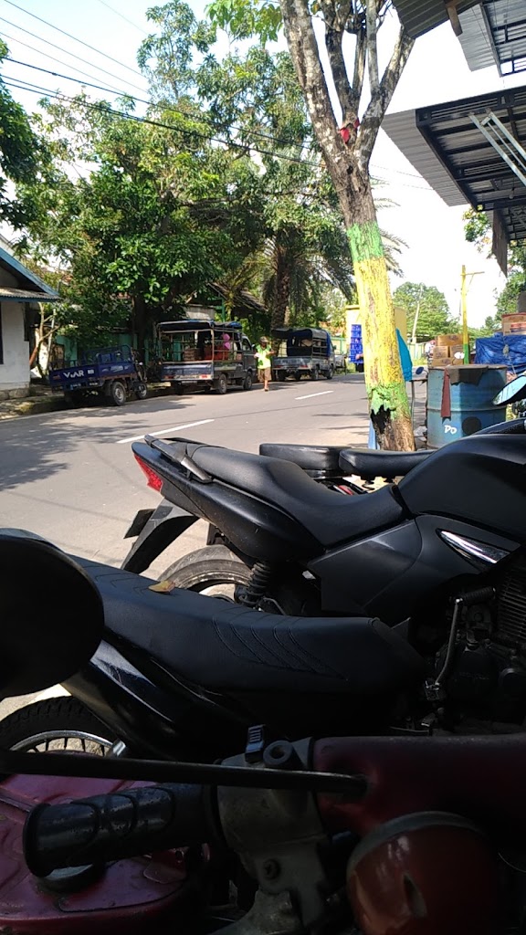 Bengkel BRO Wedi