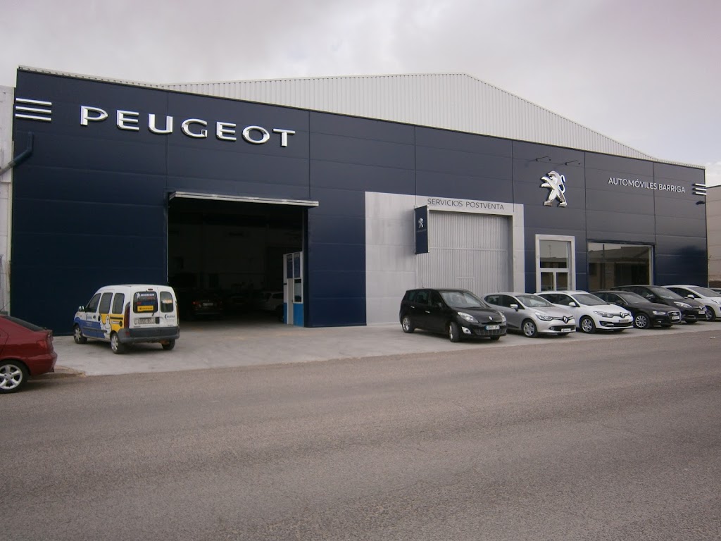 NEUMATICOS BARRIGA, S.L.