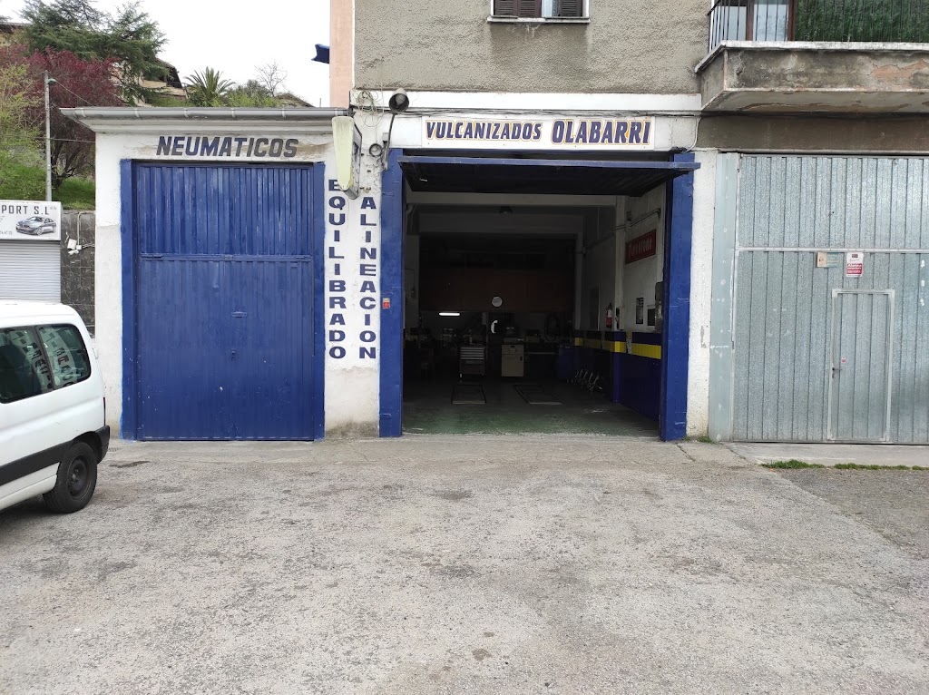 Vulcanizados Olabarri