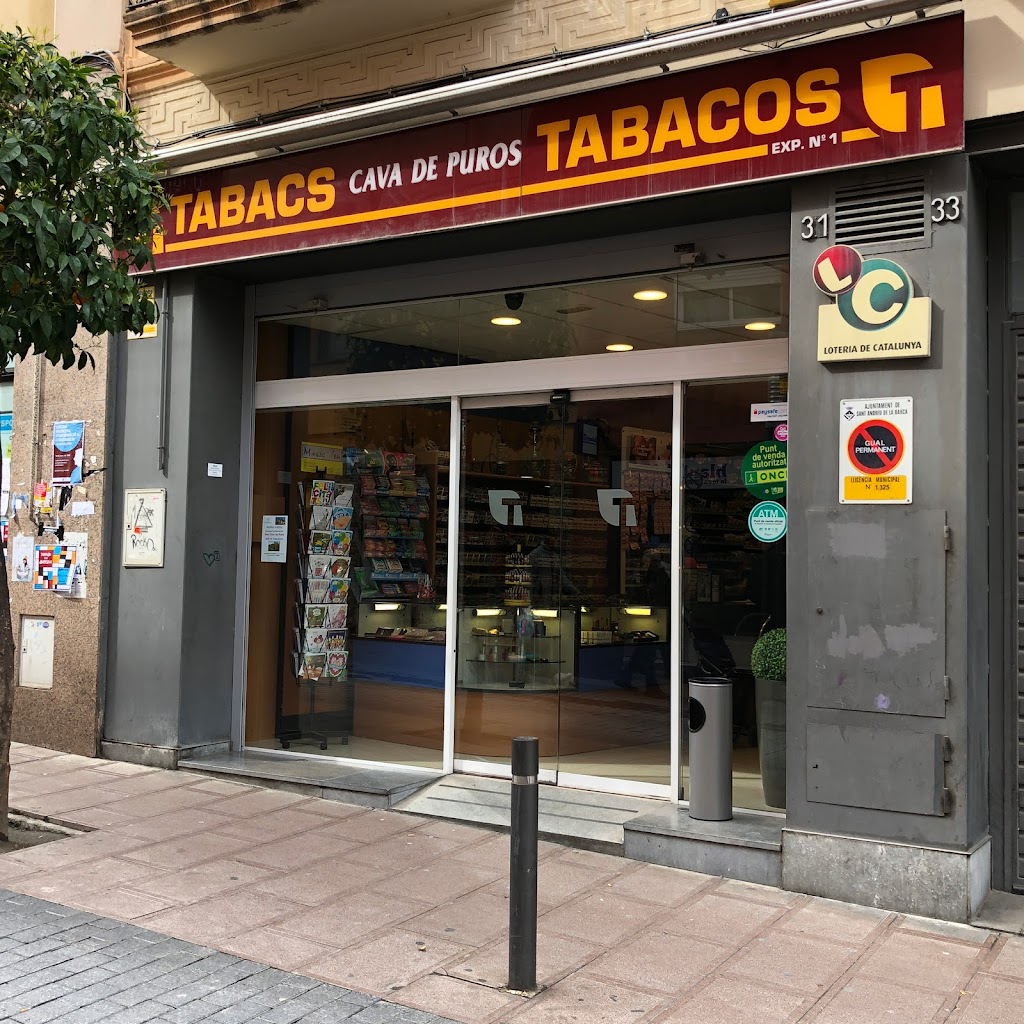 Estanco Tabaco exp. no 1