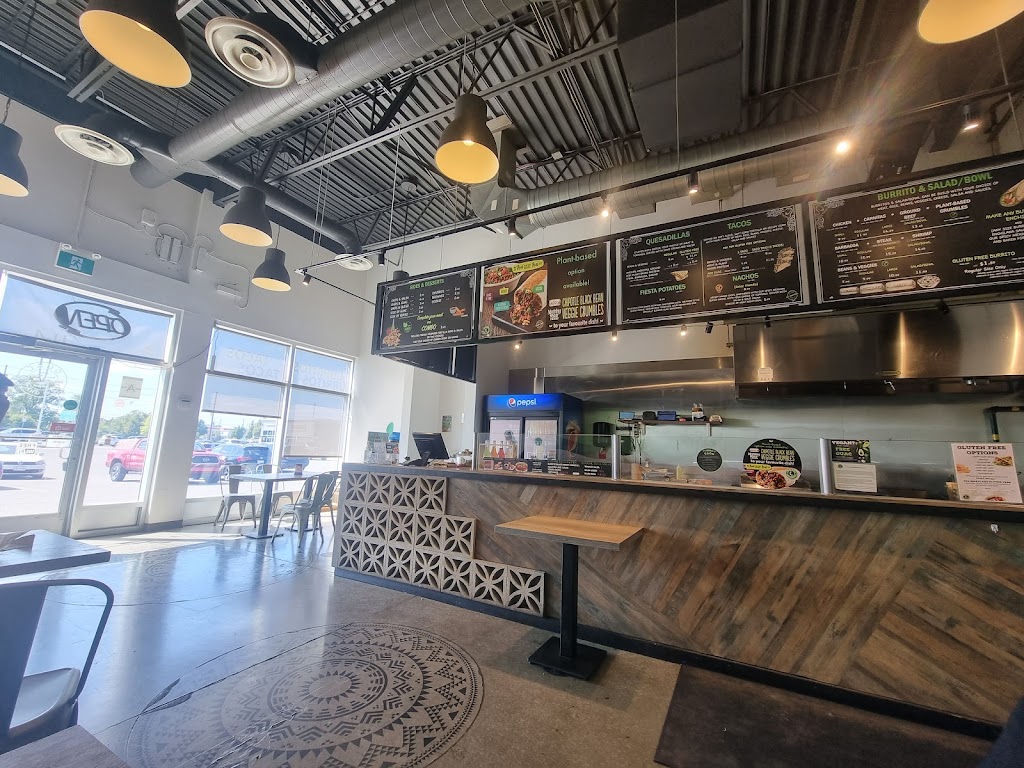 Guac Mexi Grill in Brantford