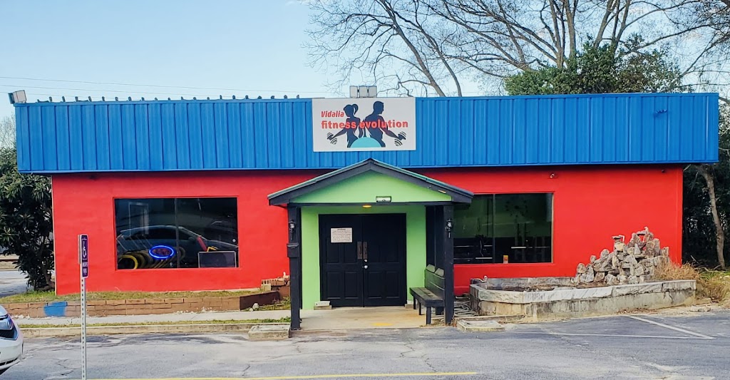  Vidalia Fitness Evolution