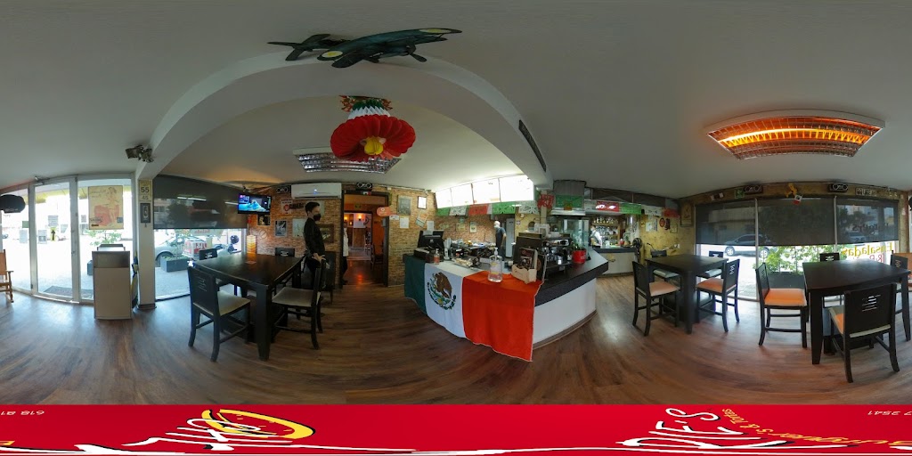 Burger's & Tortas Cherrie's