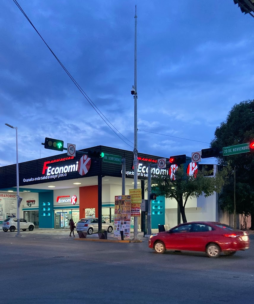 Farmacia Economik Libertad