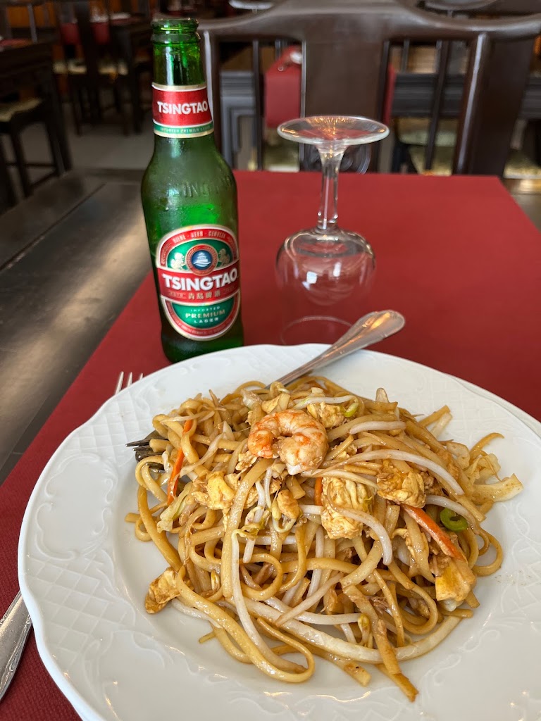 Restaurant Xines Muralla d'Or — Fideo