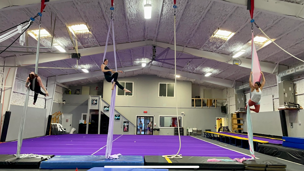  Refuge Aerial Fitness & Performance