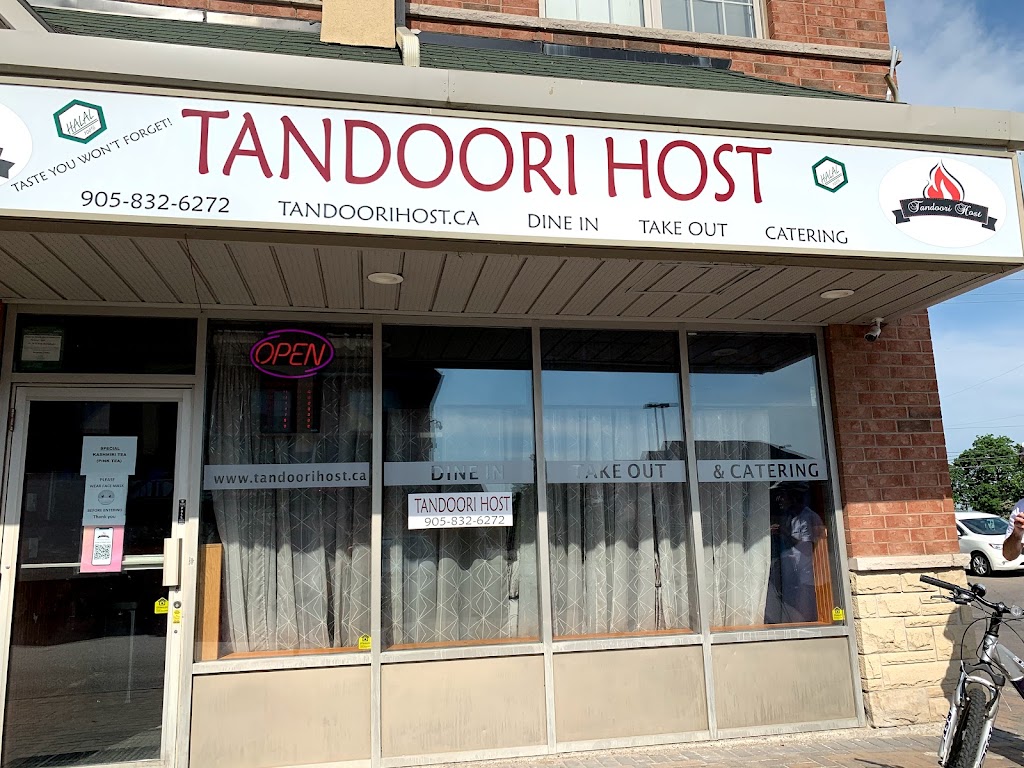 Tandoori Host
