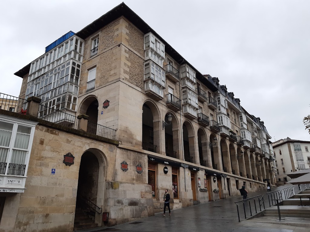 Arkupetxoak/Los Arquillos