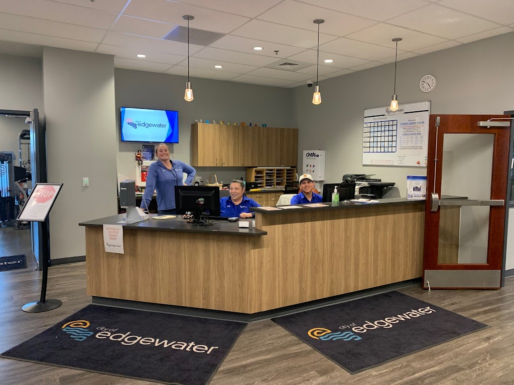  Edgewater Fitness Center