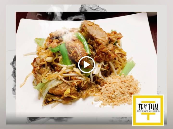 TRY THAI Restaurant