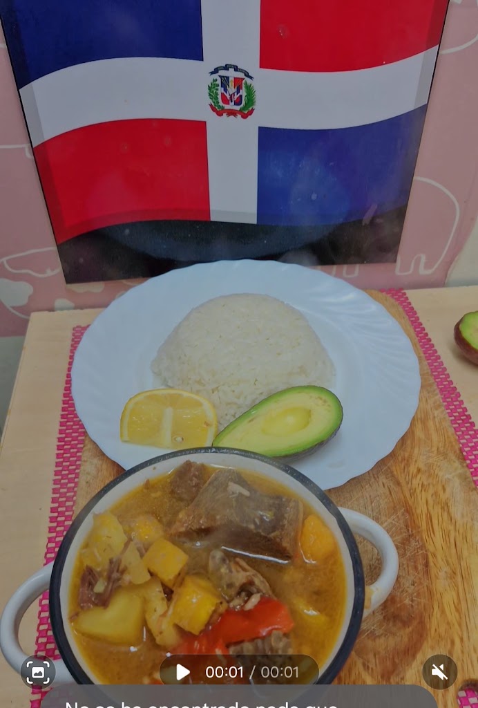 LA SANTA BAR — Comida y bebida