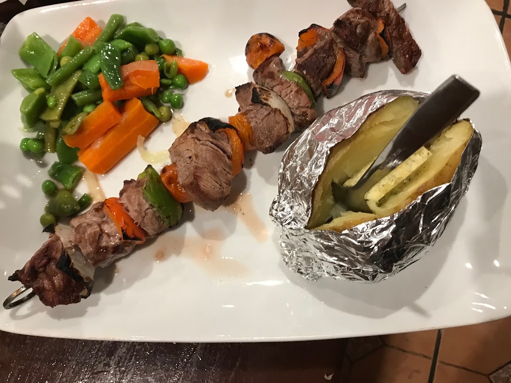 Restaurante Dominique's - Fuengirola — Comida y bebida
