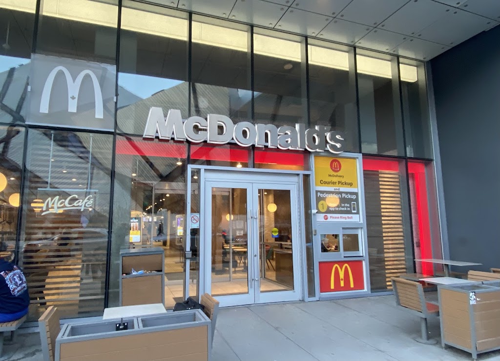 McDonald's