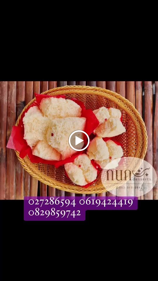 Mae Kasorn's Thai Dessert's Photo/Menu