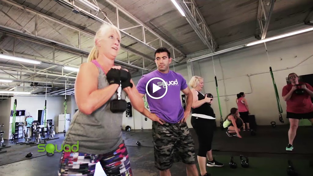  Squad Fitness Huntsville