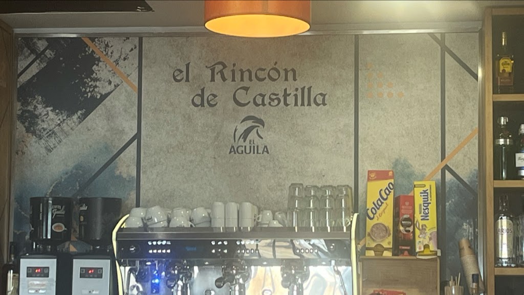 Asador Parrilla el Rincon de Castilla.