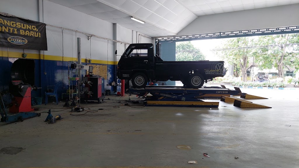 Andi Motor Balance - Spooring