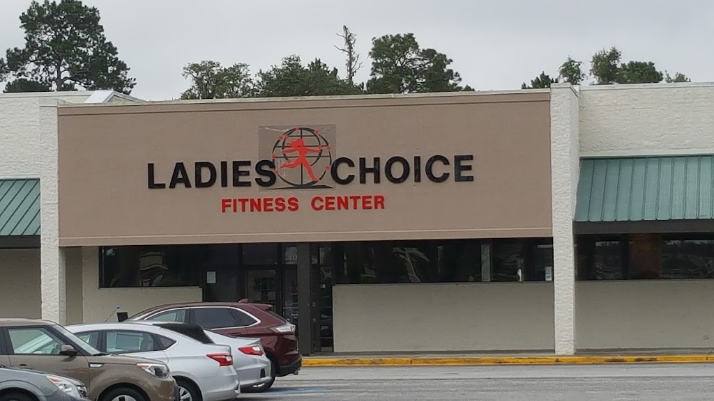  Ladies Choice Fitness Center