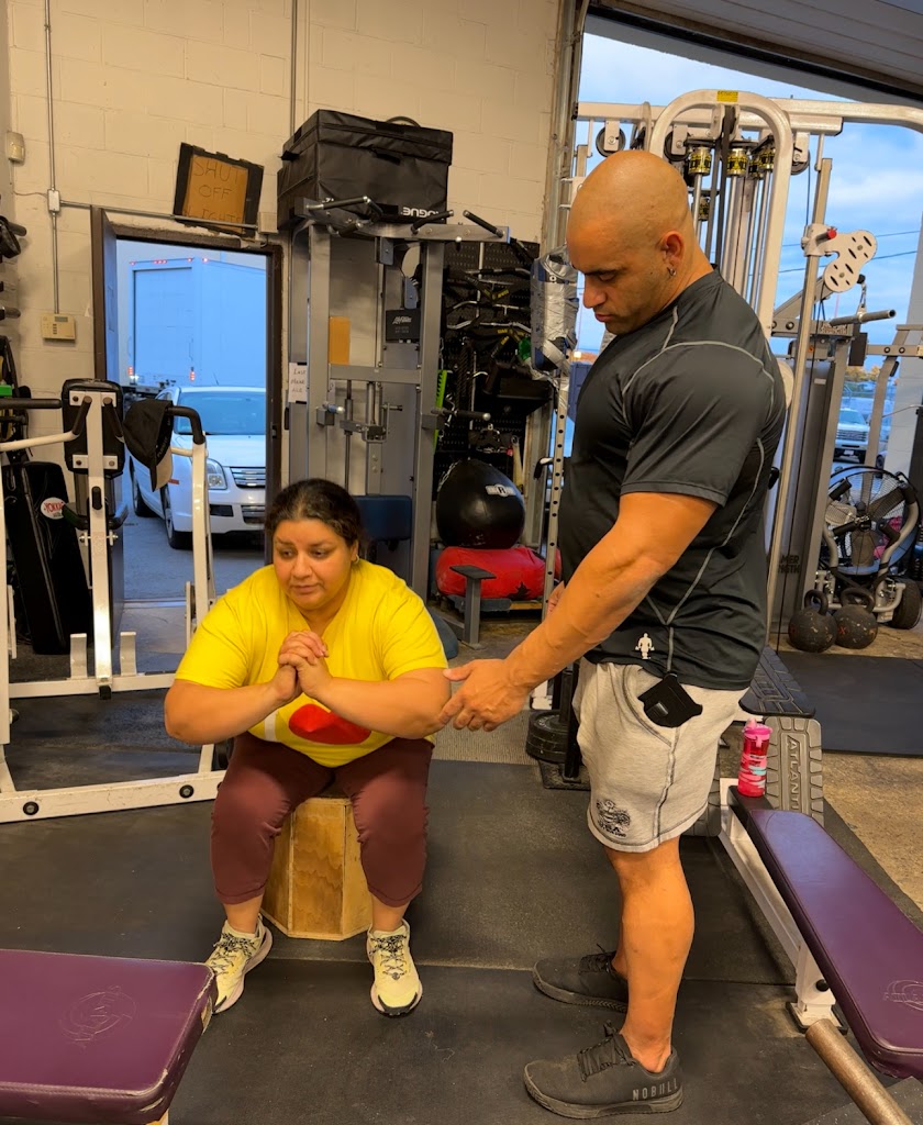  Mark Ferrara Fitness