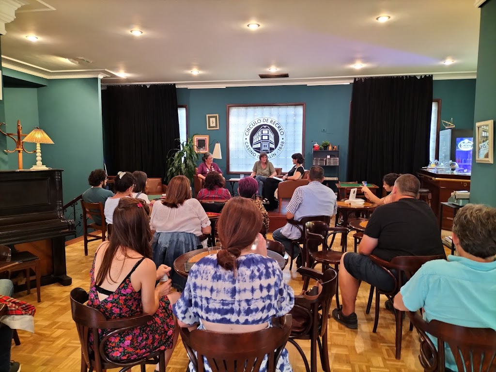 Cafe Casino de Lalin