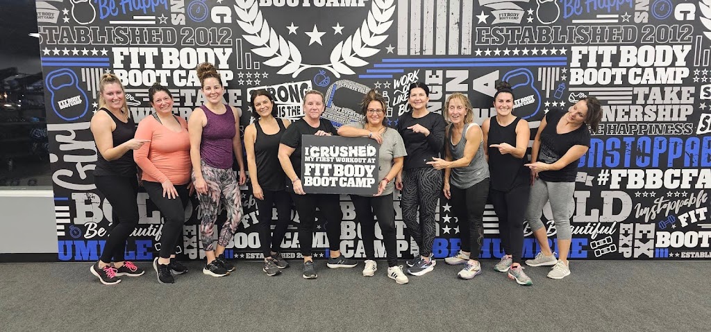  Lyndon Corners Fit Body Boot Camp