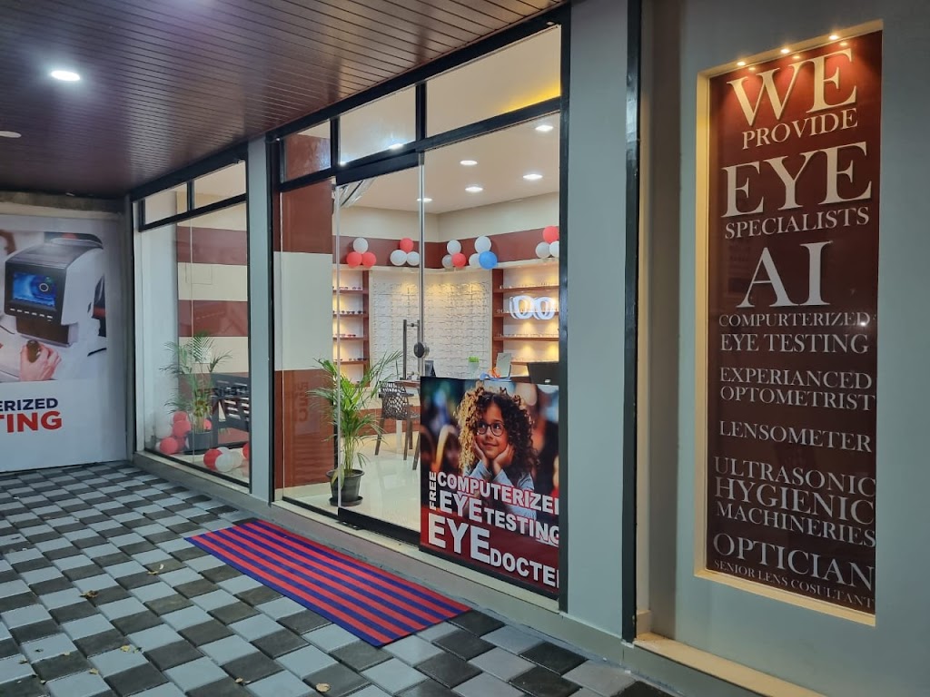 Real Vision Eye Care And Opticals
