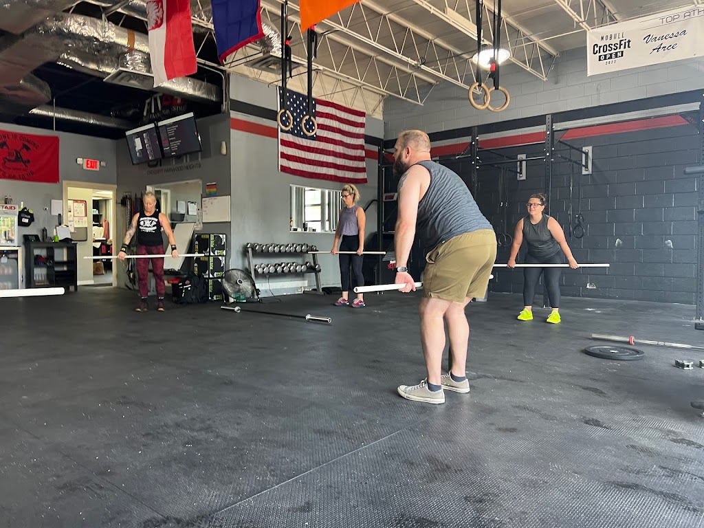  CrossFit Harwood Heights: Chicago's #1 Strength and Conditioning gym