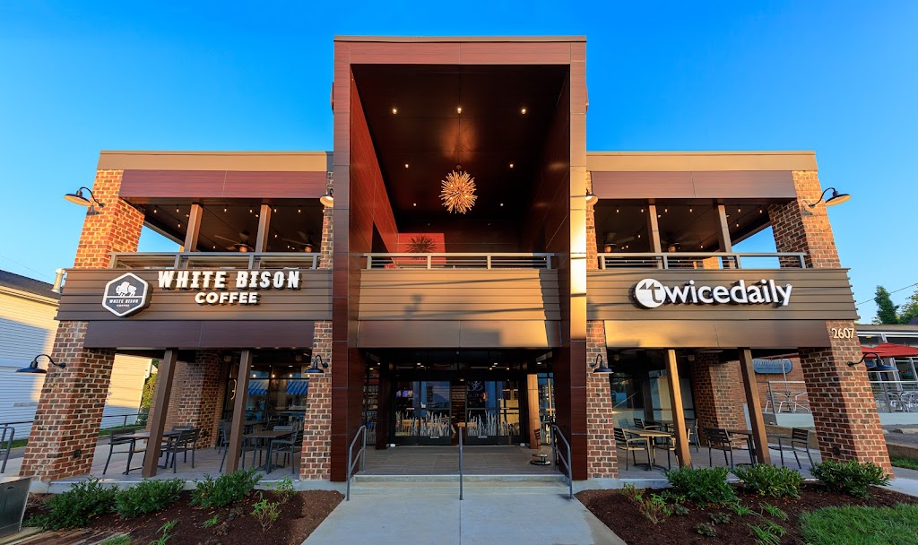 Photo of White Bison Coffee