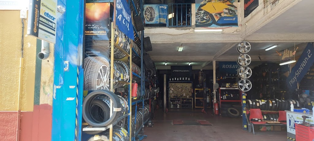 NEUMATICOS ATR SL CEUTA