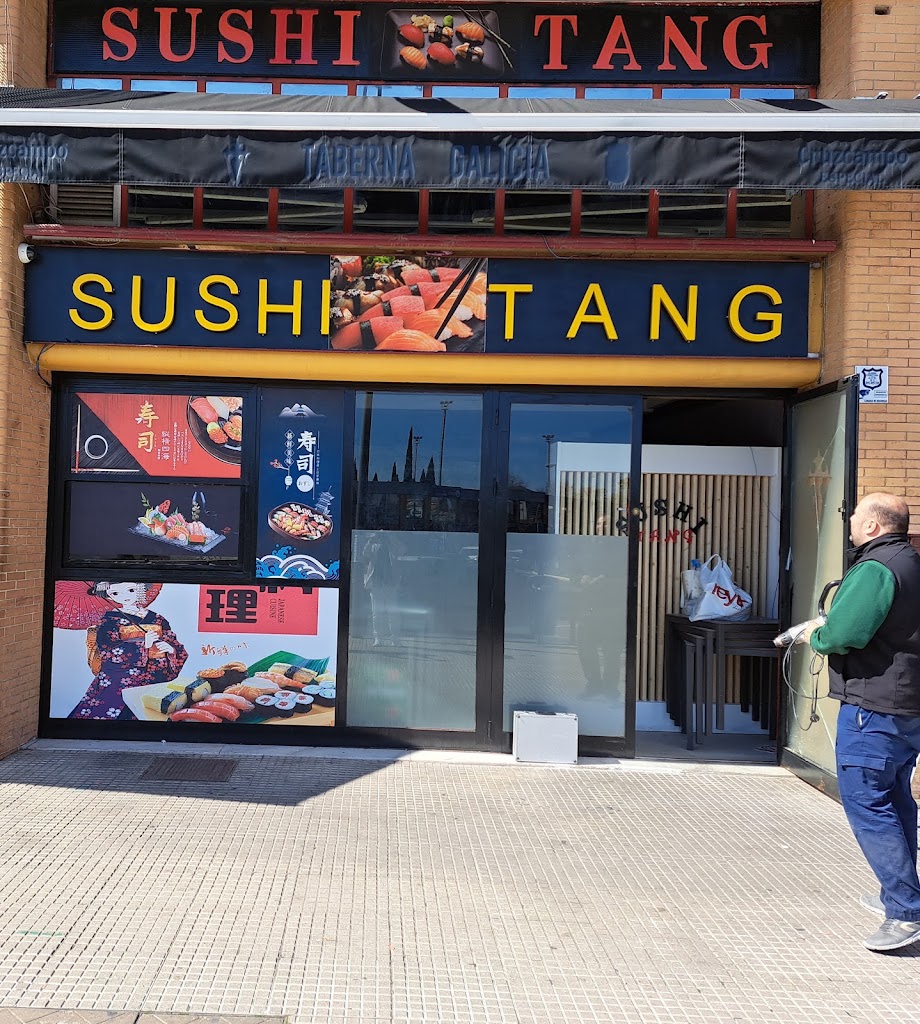 SUSHI TANG — Del propietario