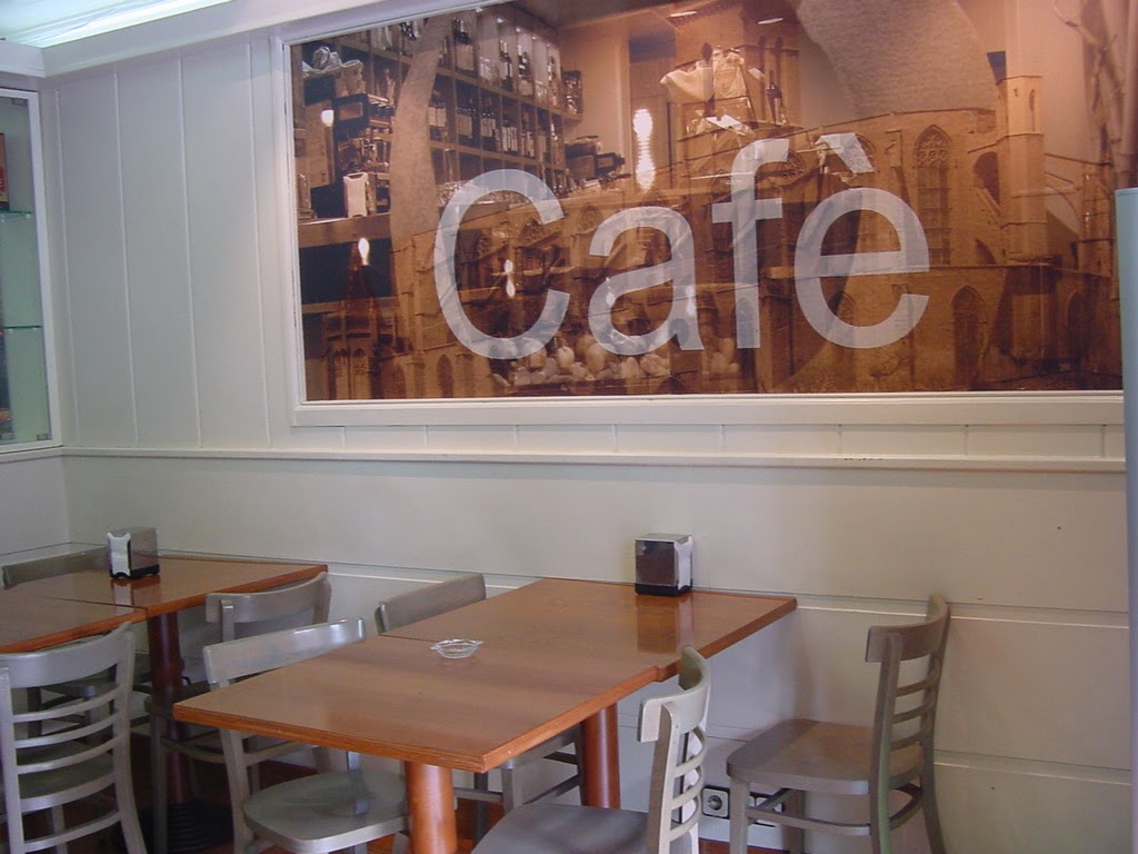 Bar Oscar — Ambiente
