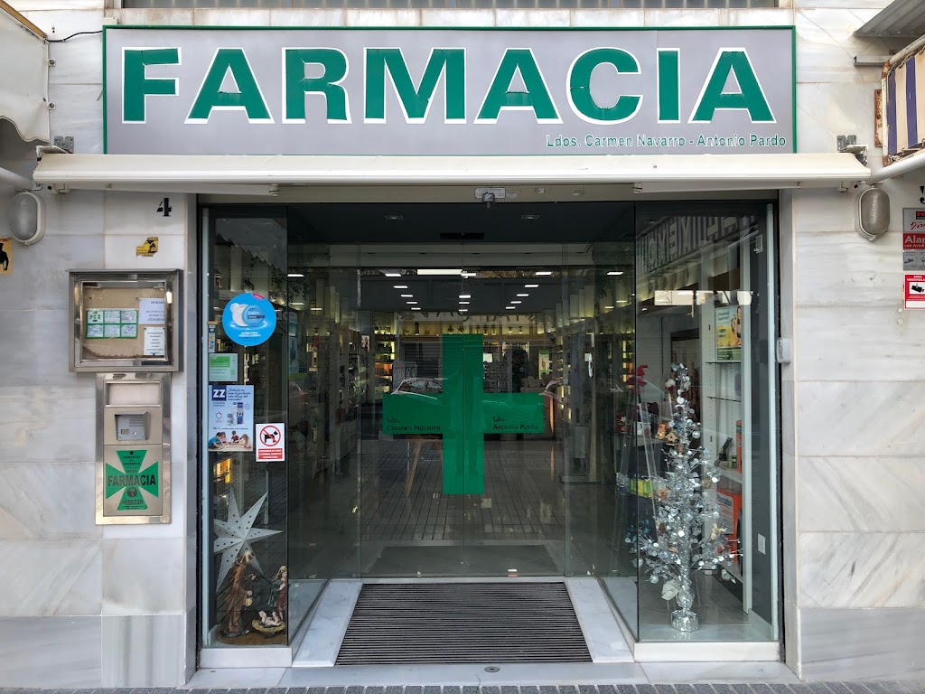 Farmacia Playa San Juan Navarro Pardo