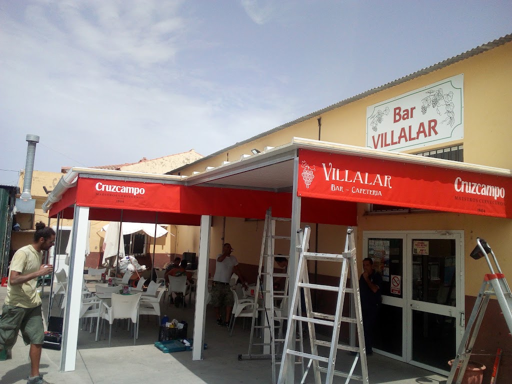 BAR VILLALAR. — Todas