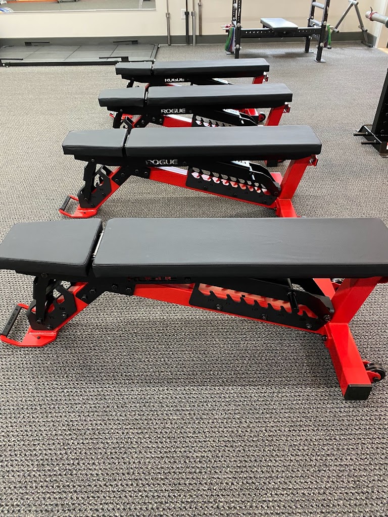  Priority Health and Fitness