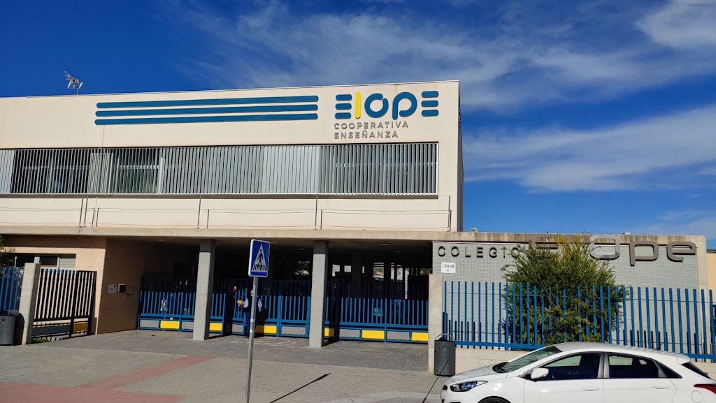 Colegio El Ope — Del propietario