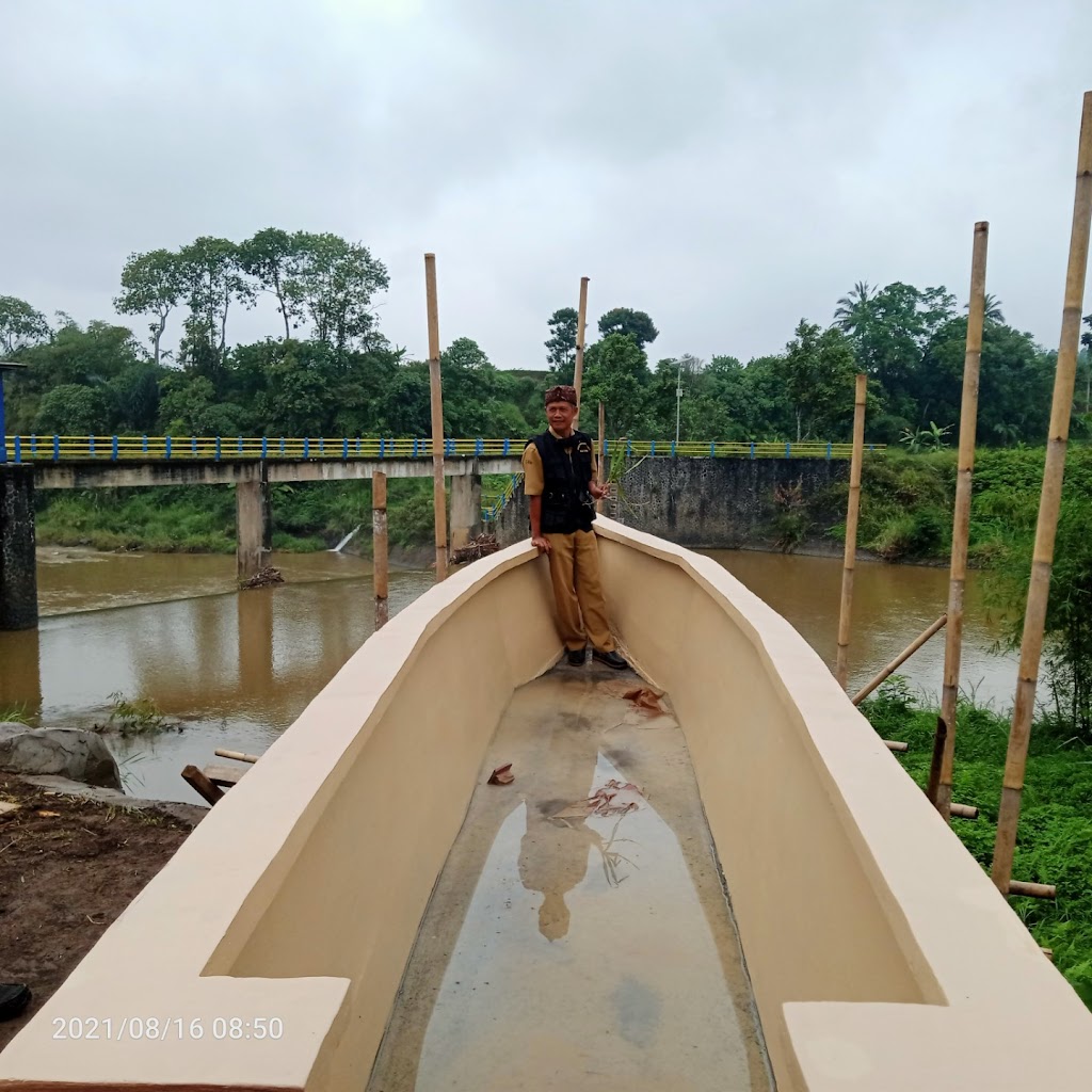 Bumi Perkemahan Dayehluhur Cikunten