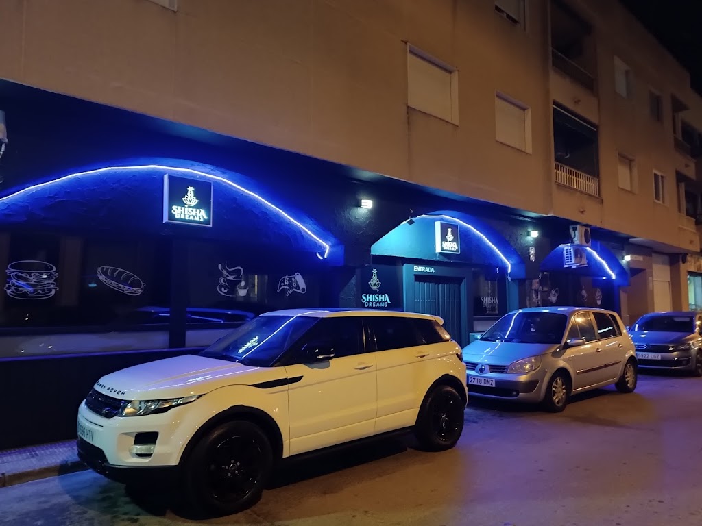 Shisha dreams