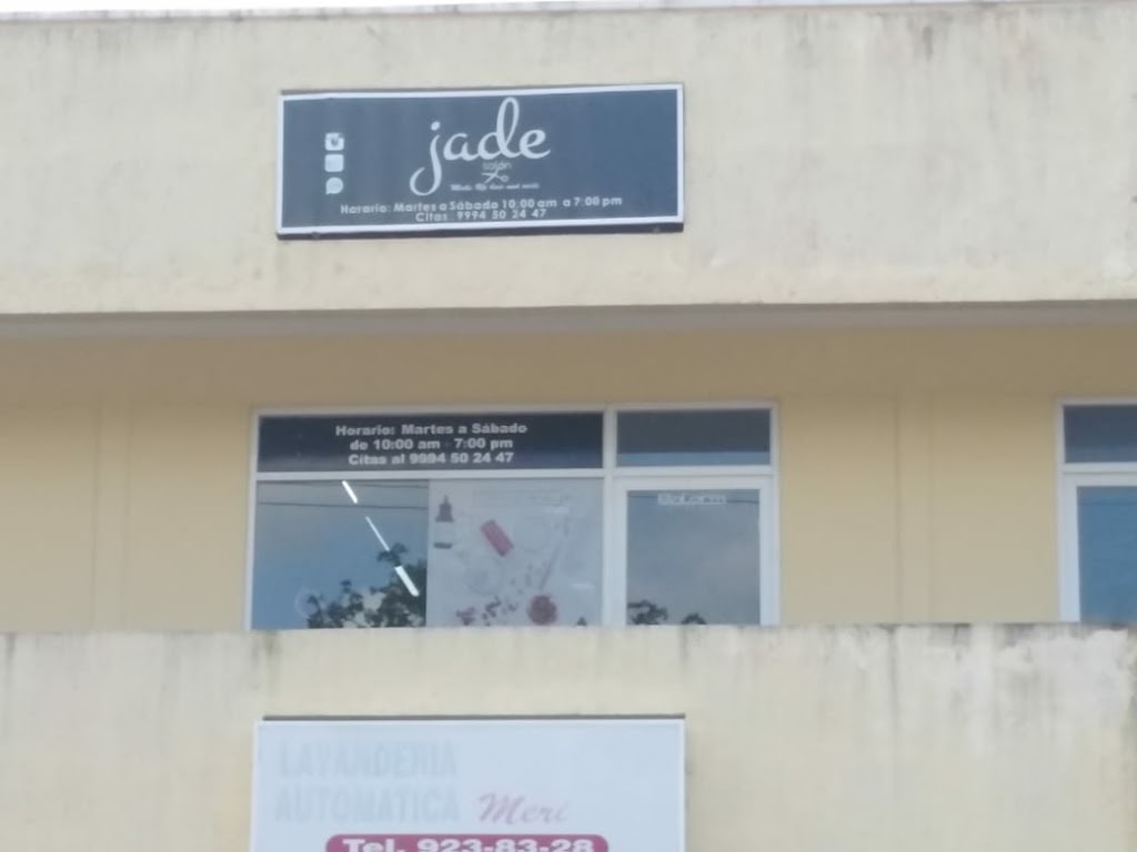 Jade Salon Merida — Del propietario