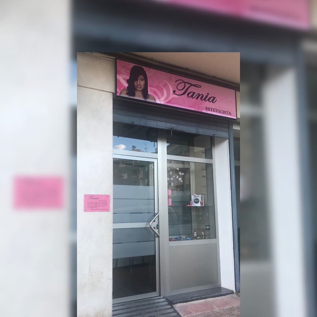 Tania Esteticista