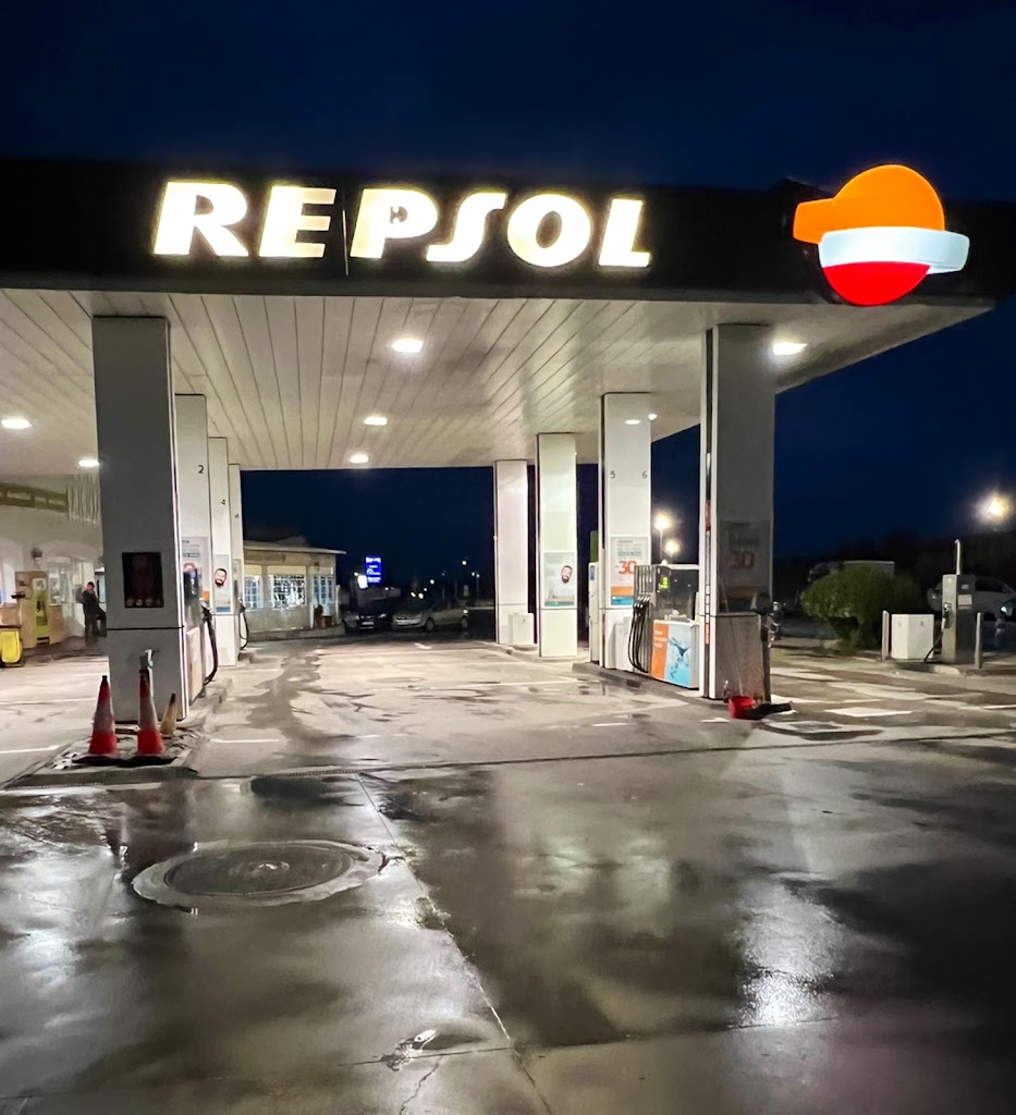 Estacion de Servicio Repsol