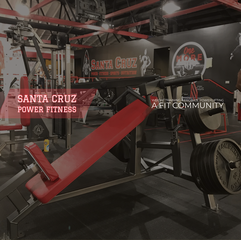  Santa Cruz Power Fitness