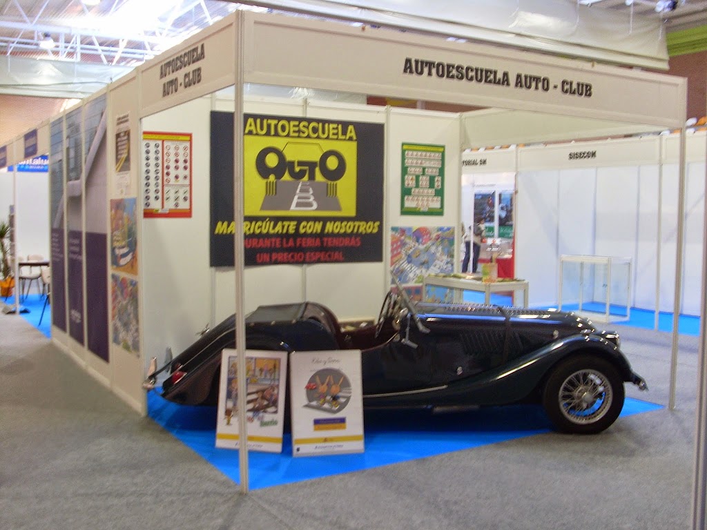 Autoescuela AutoClub — Del propietario