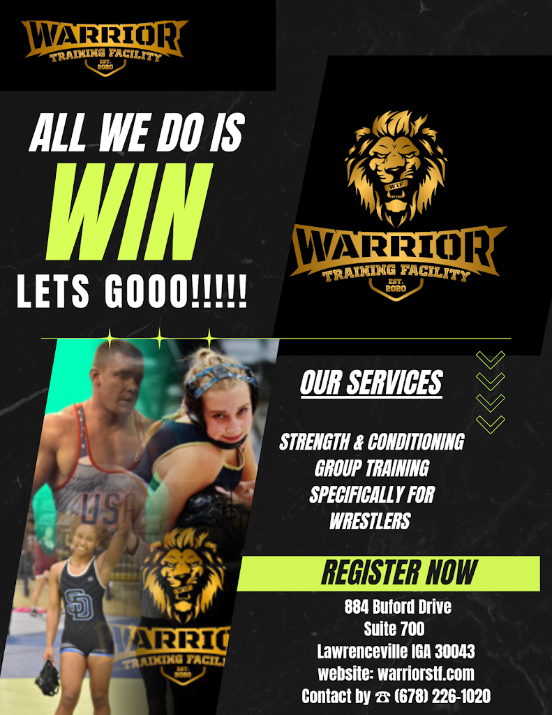  Warrior Training Facility