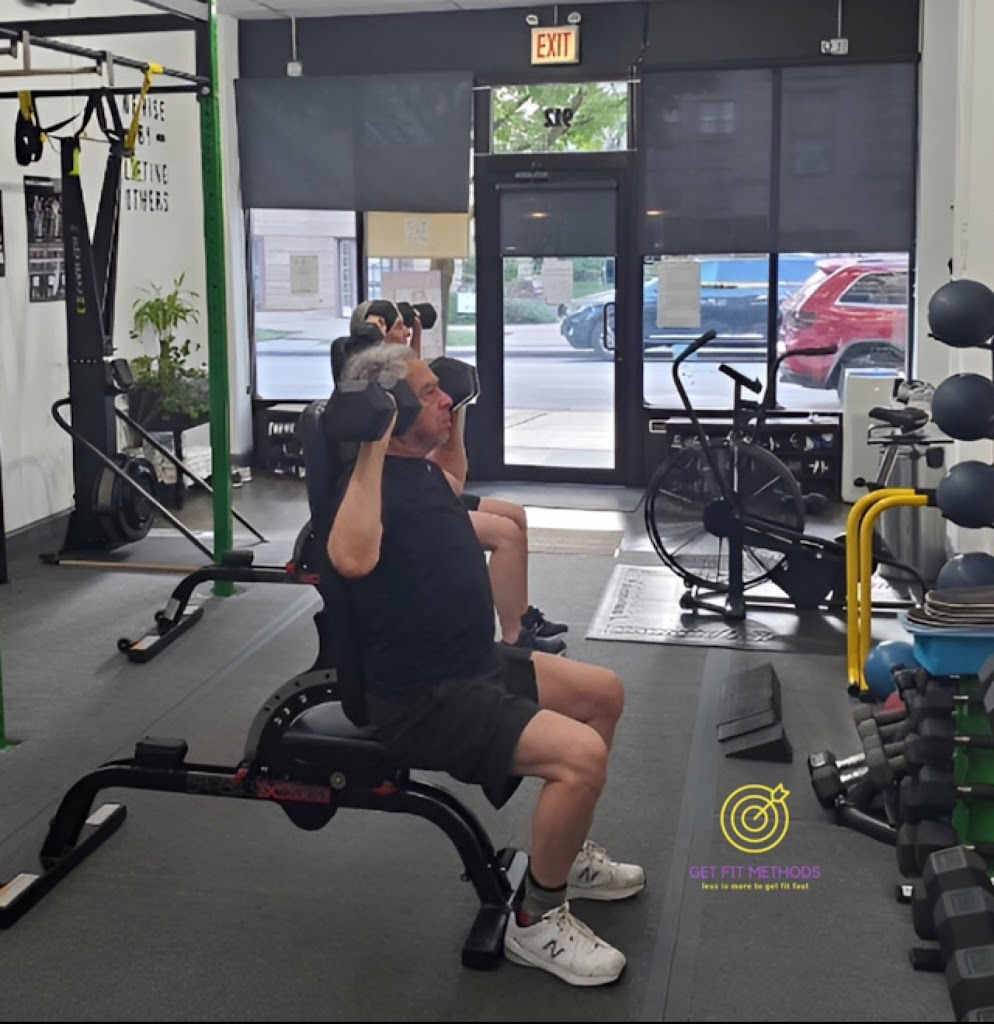  Get Fit Methods Evanston Illinois