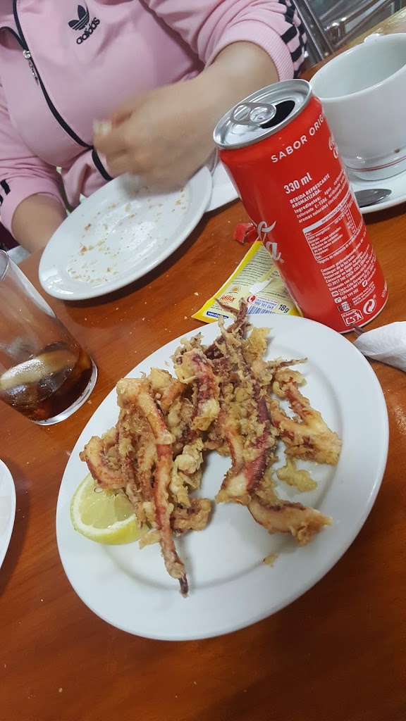 restaurant el veinat — Producto del mar