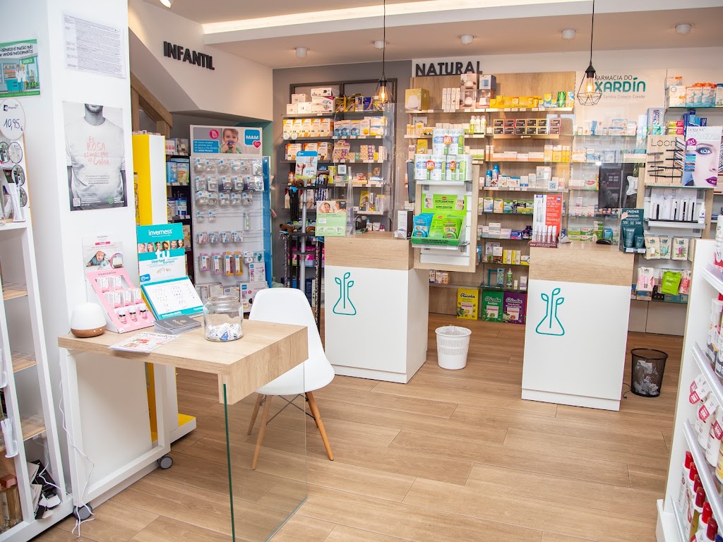 Farmacia do Xardin Pontedeume — Del propietario